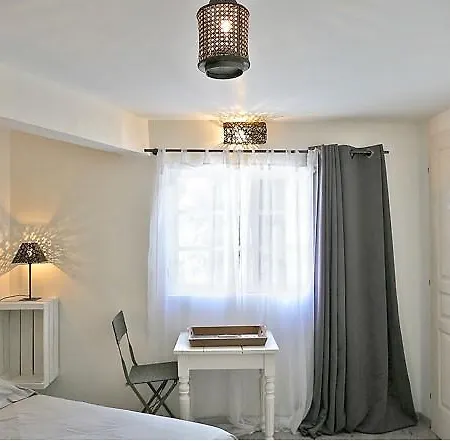 Gasthuis Les Chambres D'hotes D'ici Et De La *