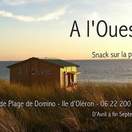 Les Chambres D'hotes D'ici Et De La * Saint-Georges-d'Oleron