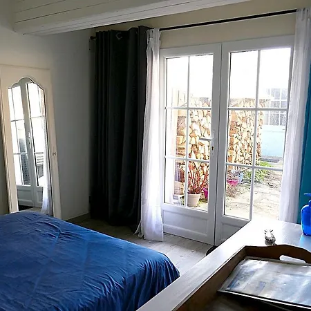 Les Chambres D'hotes D'ici Et De La Guest house Saint-Georges-d'Oleron